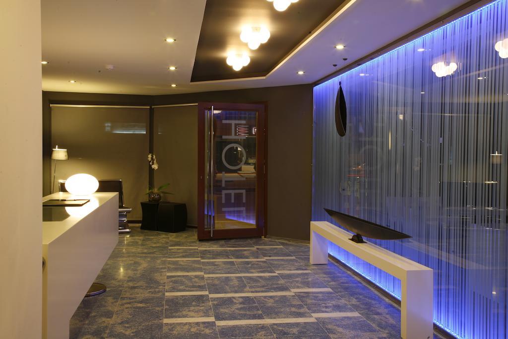 Hotel Samm Bistro Spa Ankara Extérieur photo